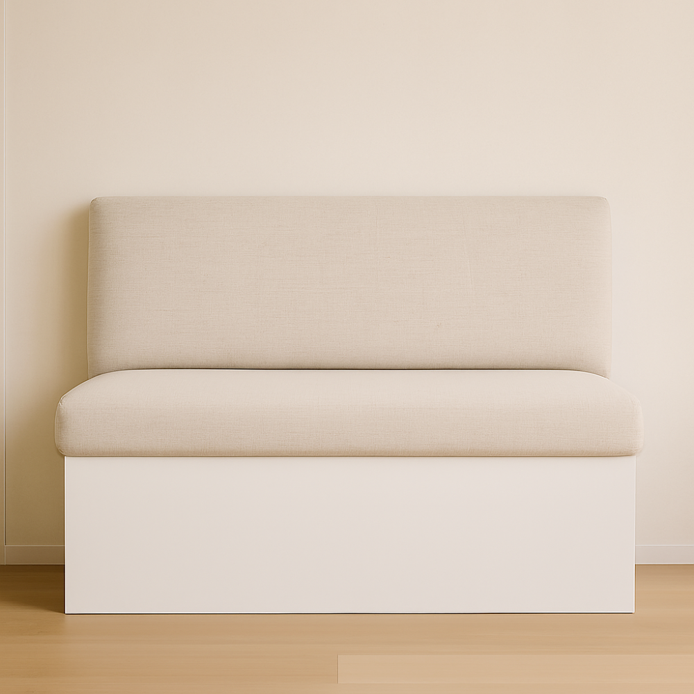 Classic Straight Banquette