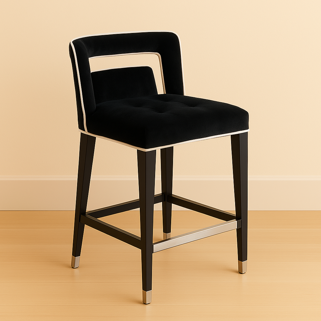 Achilles Barstool