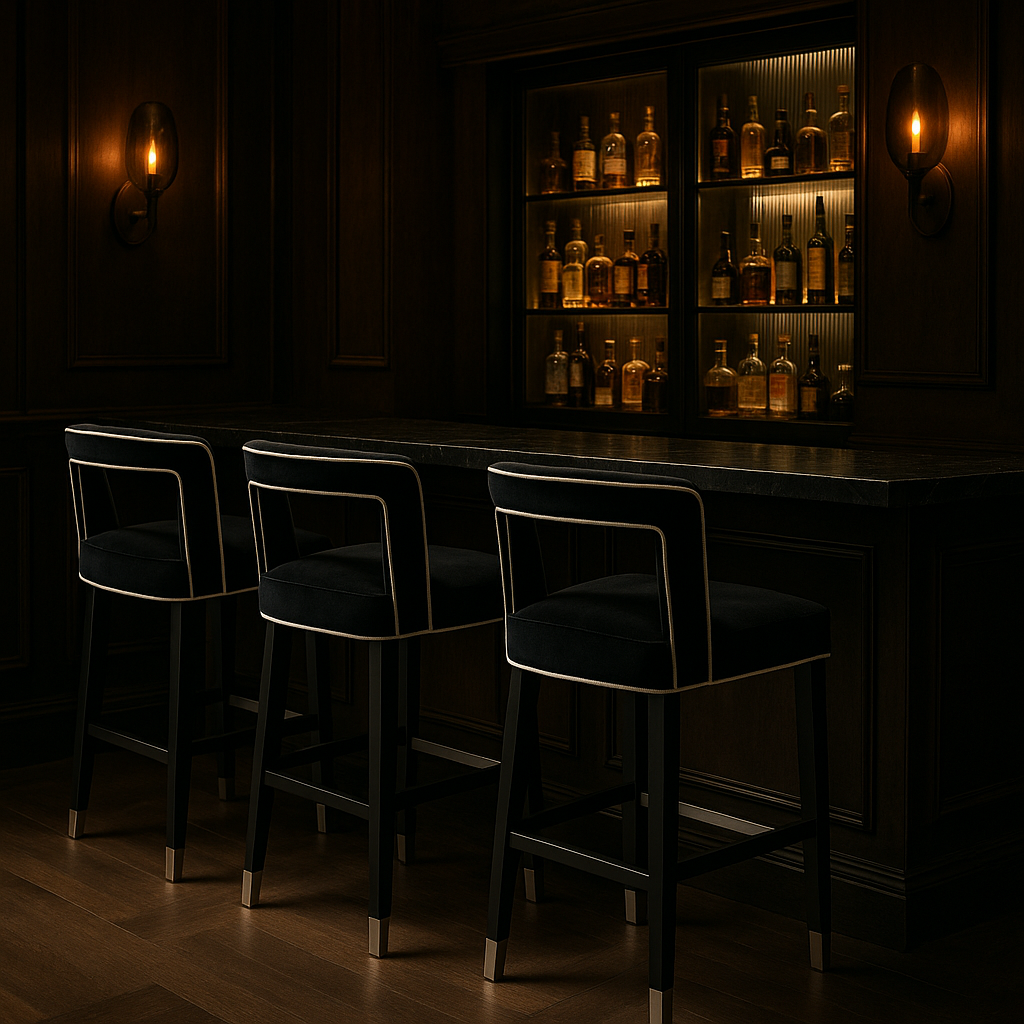 Achilles Barstool
