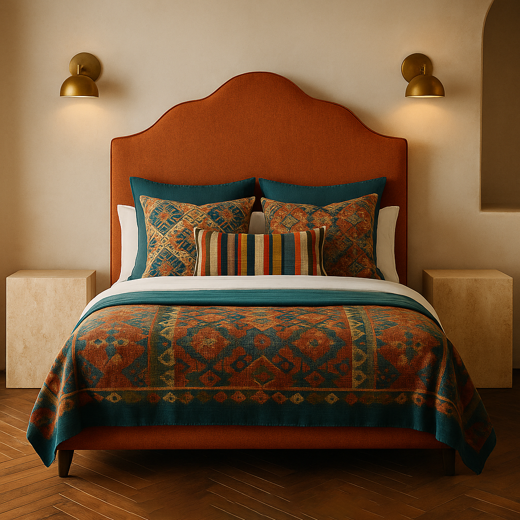 Hera Private Collection Bed